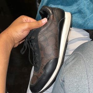 Coach sneakers